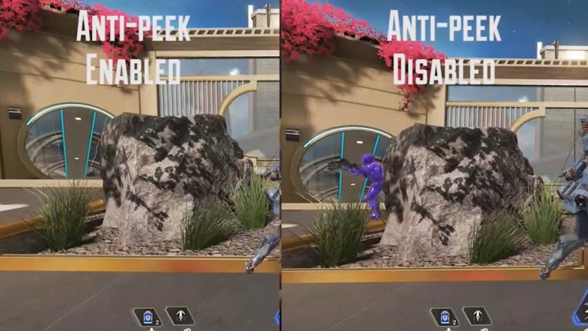 How Emotes And Anti Peek Work In Apex Legends Season 9 Legacy Gamepur