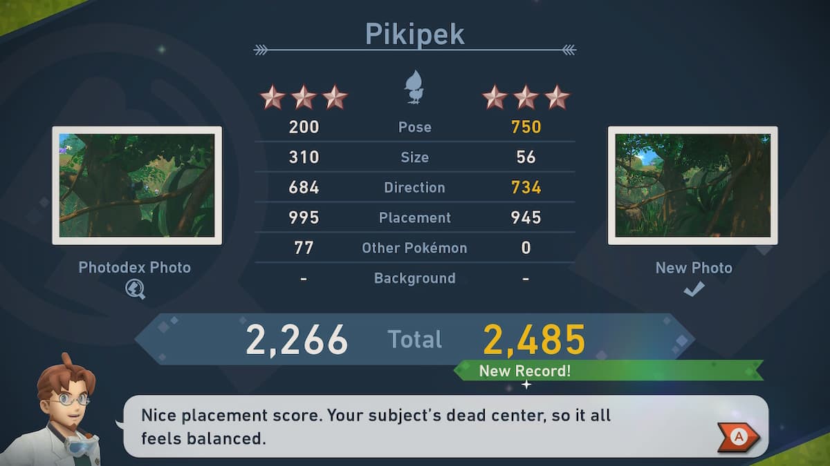 How to grind XP and level up fast in New Pokémon Snap Gamepur