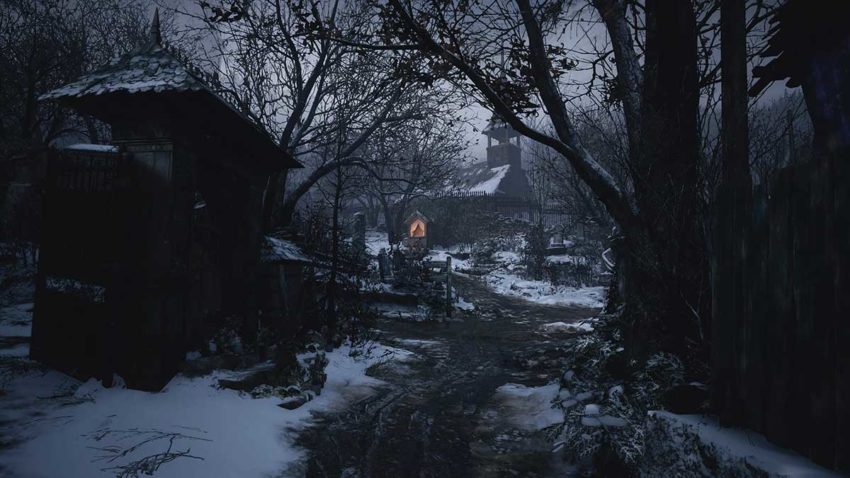 resident-evil-village-goat-statues