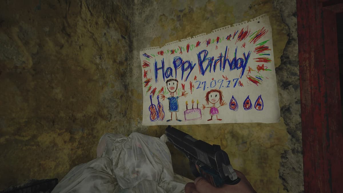 How to open Violin House and find Luthier's Key in Resident Evil