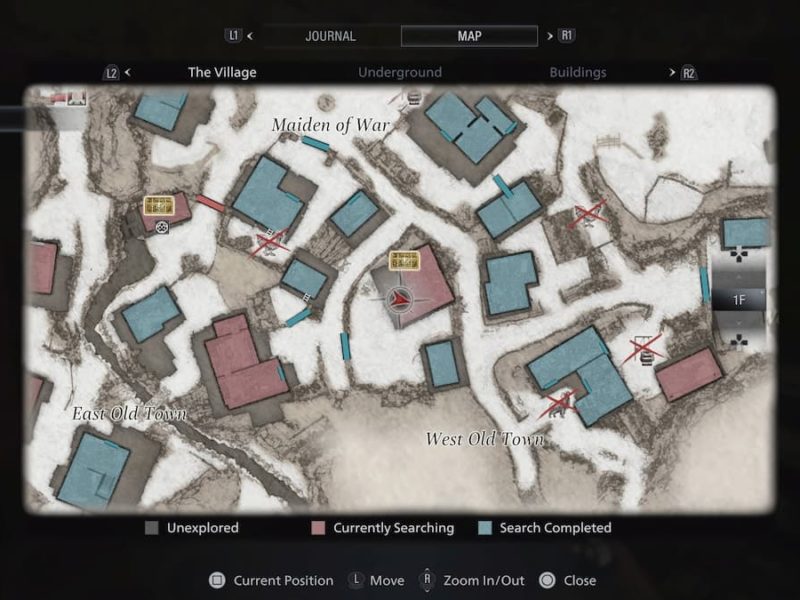 How to open Violin House and find Luthier's Key in Resident Evil