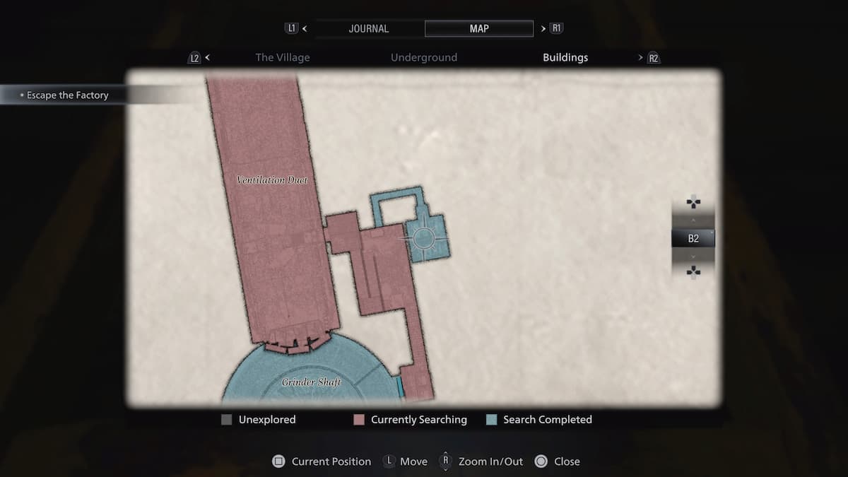 Where to find Ball Mold for Factory Labyrinth Puzzle in Resident Evil Village Iron Horse Ball