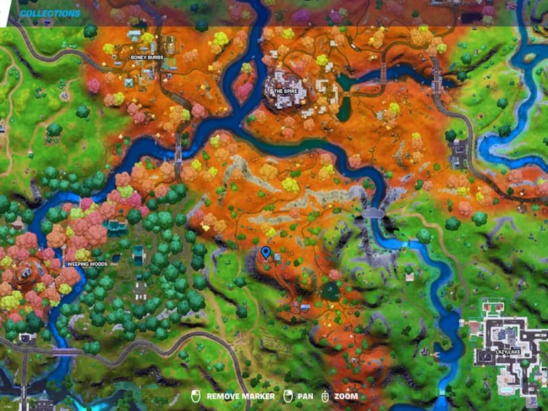 Where to get Intel on Wildlife from Bushranger, Tarana, Rex, Cluck, or