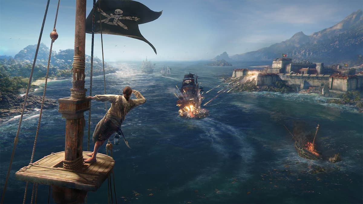 Ubisoft to showcase a number of upcoming video games, probably together with Skull & Bones, at Gamescom 2022