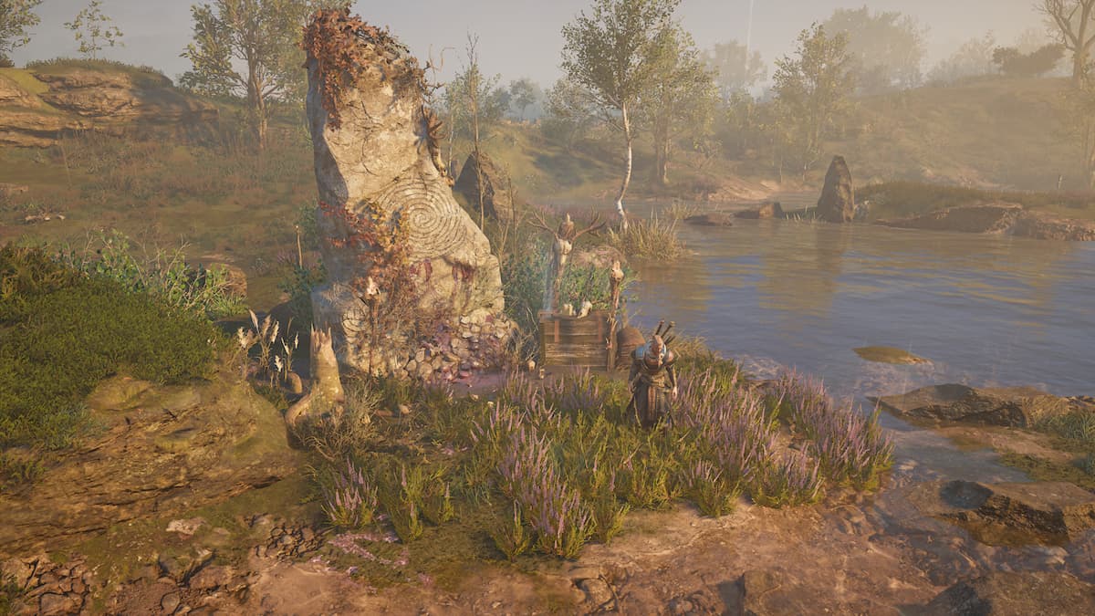 How to find and defeat The Wren in Assassin's Creed Valhalla Gamepur