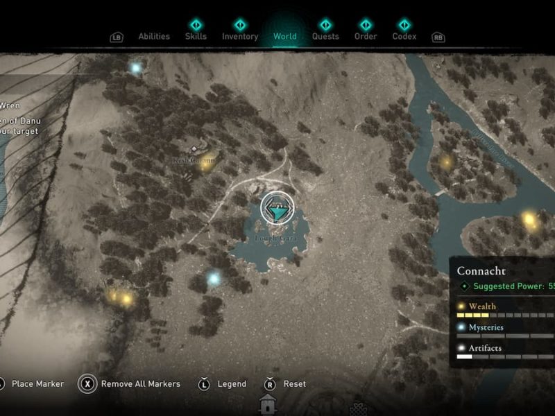 How to find and defeat The Wren in Assassin's Creed Valhalla Gamepur