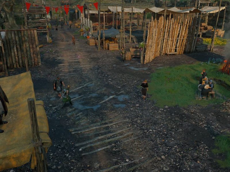 How to find and defeat The Wren in Assassin's Creed Valhalla Gamepur