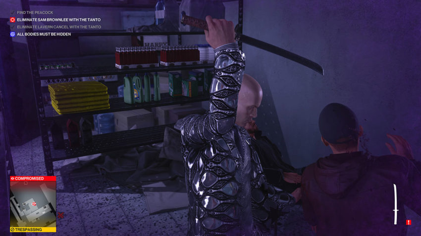 third-pride-target-level-1-hitman-3