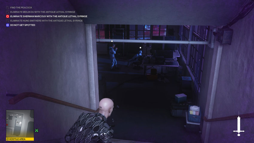 downstairs-pride-hitman-3