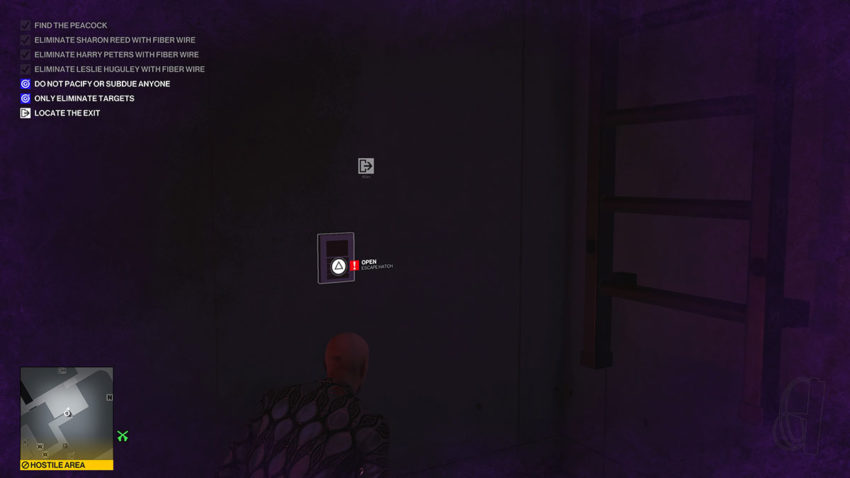secret-ladder-pride-hitman-3