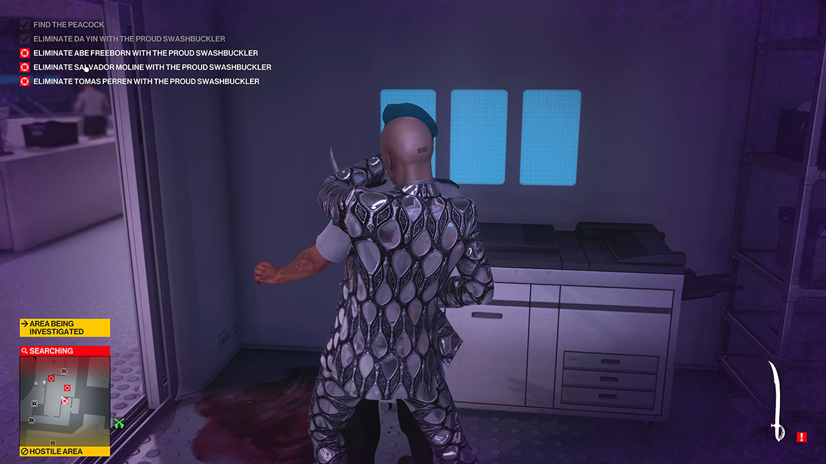 How to complete Humility challenge in Hitman 3 Gamepur