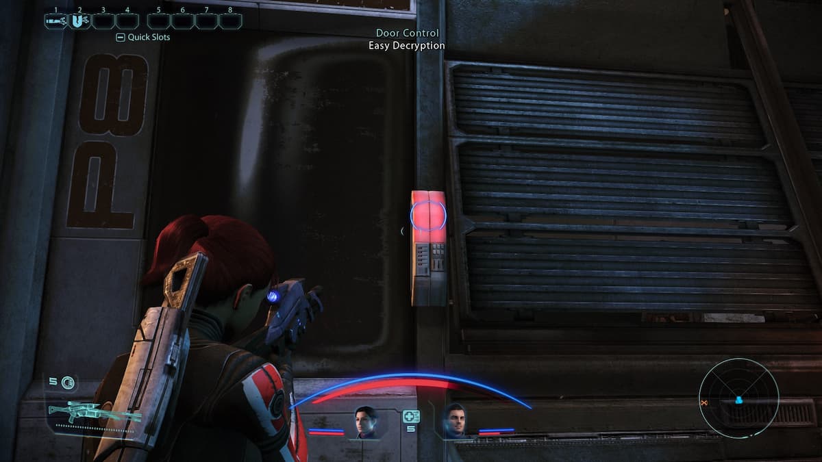 How decryption works in Mass Effect Legendary Edition Gamepur