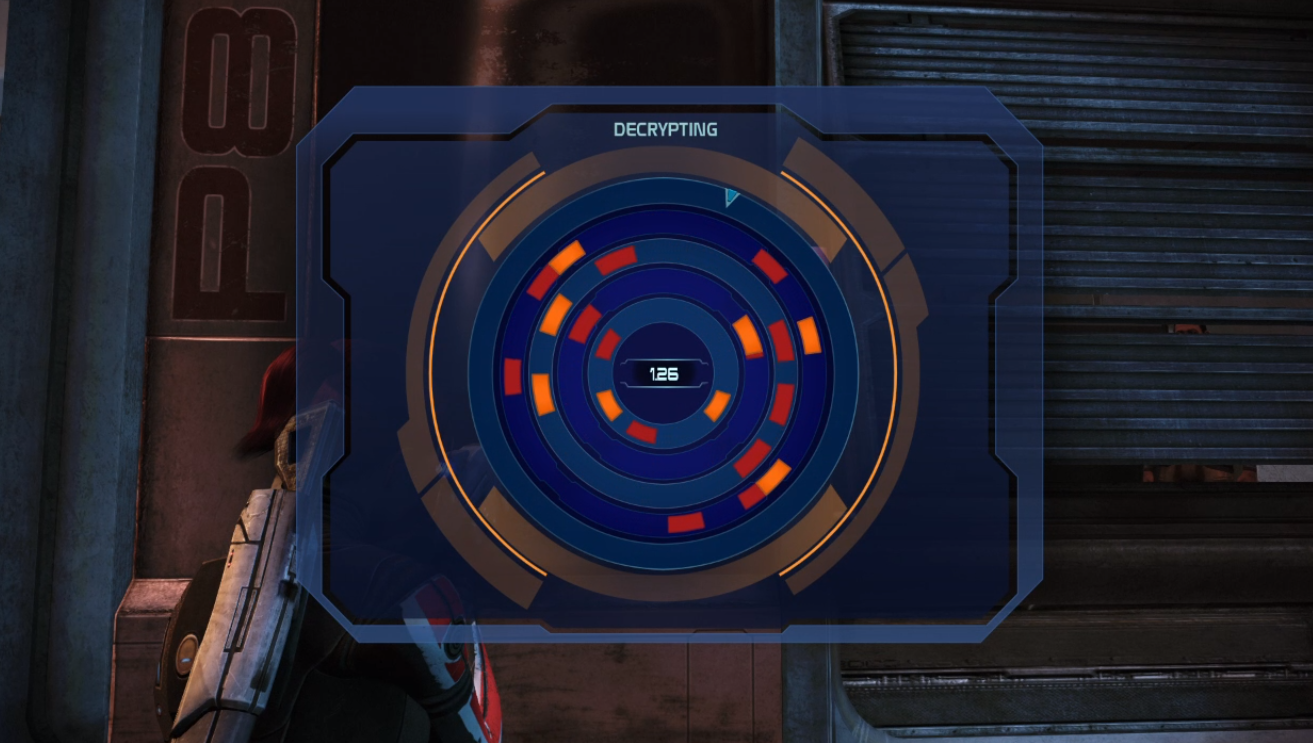 How decryption works in Mass Effect Legendary Edition - Gamepur