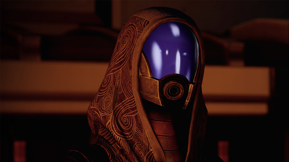 mass effect tali mission