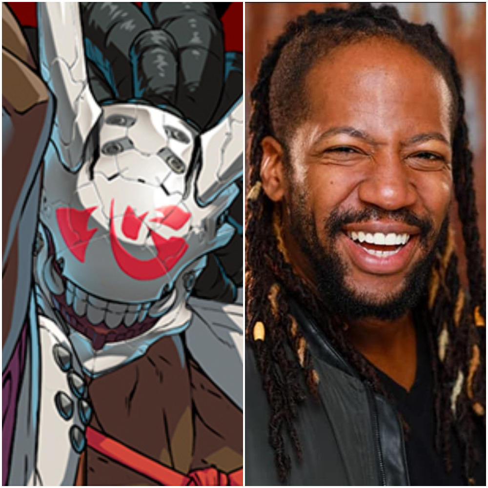 Who are the English voice actors in Guilty Gear Strive? Gamepur