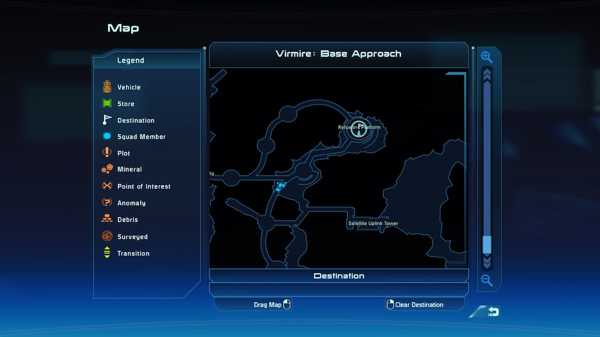 How to complete Virmire Assisting Kirrahe's Team in Mass Effect