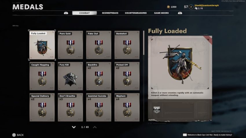 Call of Duty: Black Ops Cold War Become War