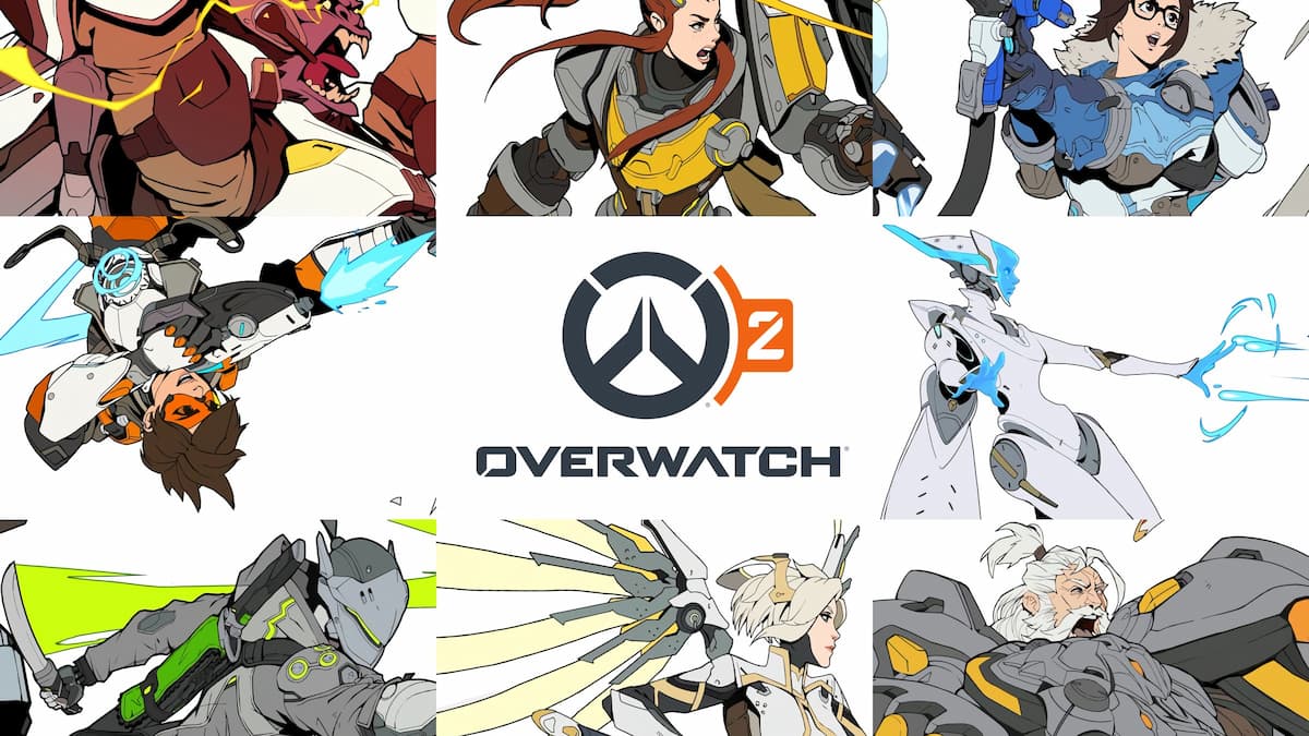 Overwatch Main Fill out Sheet!! 