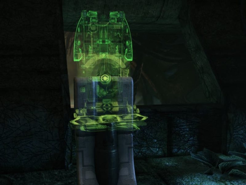 How to Override the Security on Ilos in Mass Effect Legendary Edition