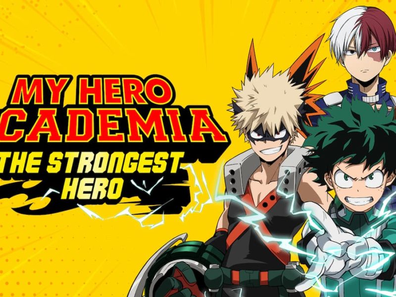 My Hero Academia The Strongest Hero Tier List My Hero Academia: The Strongest Hero character tier list