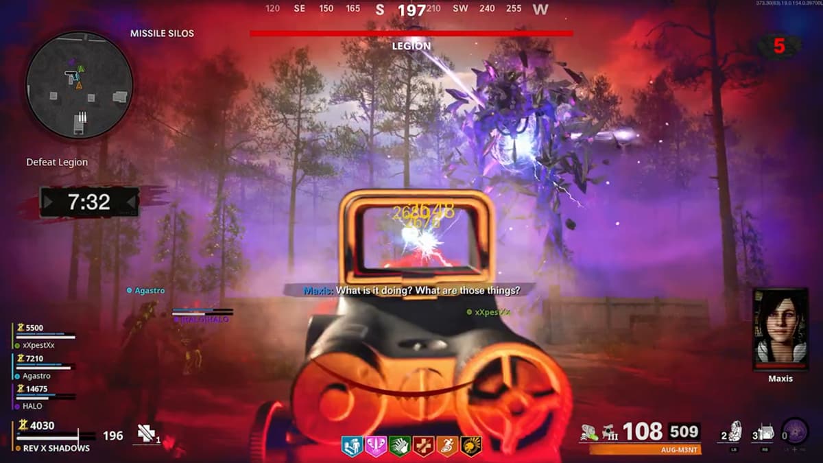 How to complete the first Outbreak main Easter egg in Call of Duty Black Ops Cold War Zombies