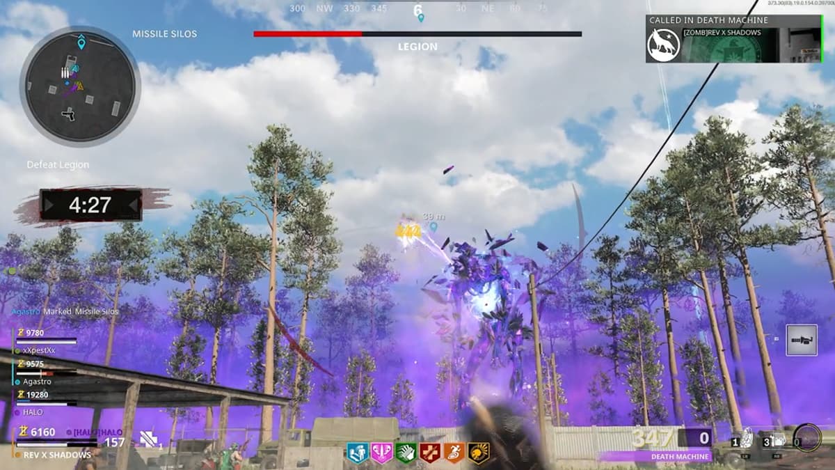 How to complete the first Outbreak main Easter egg in Call of Duty