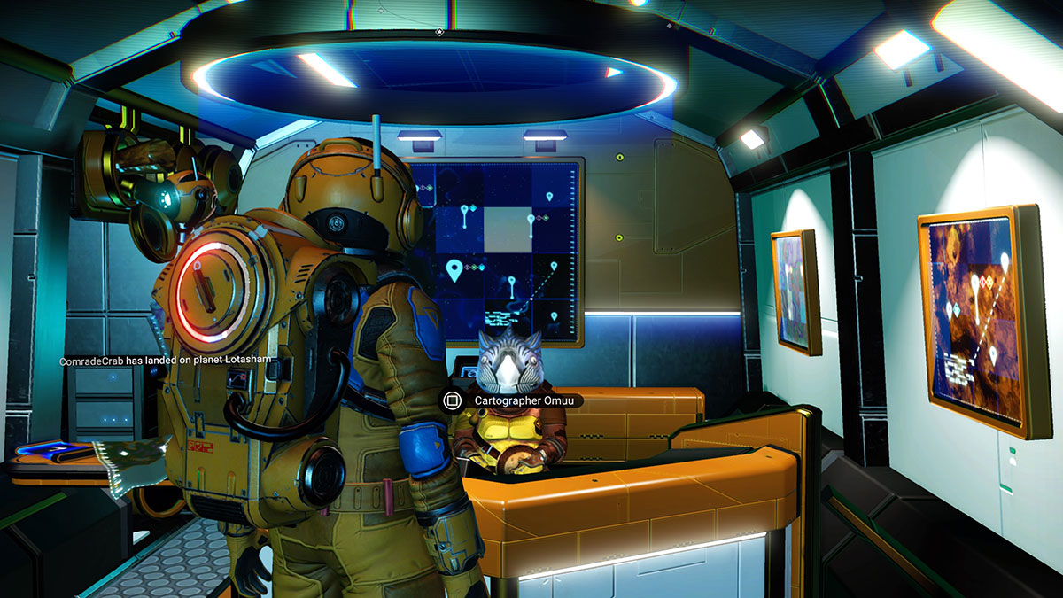 How to find a Freighter crash site in No Man's Sky | Gamepur