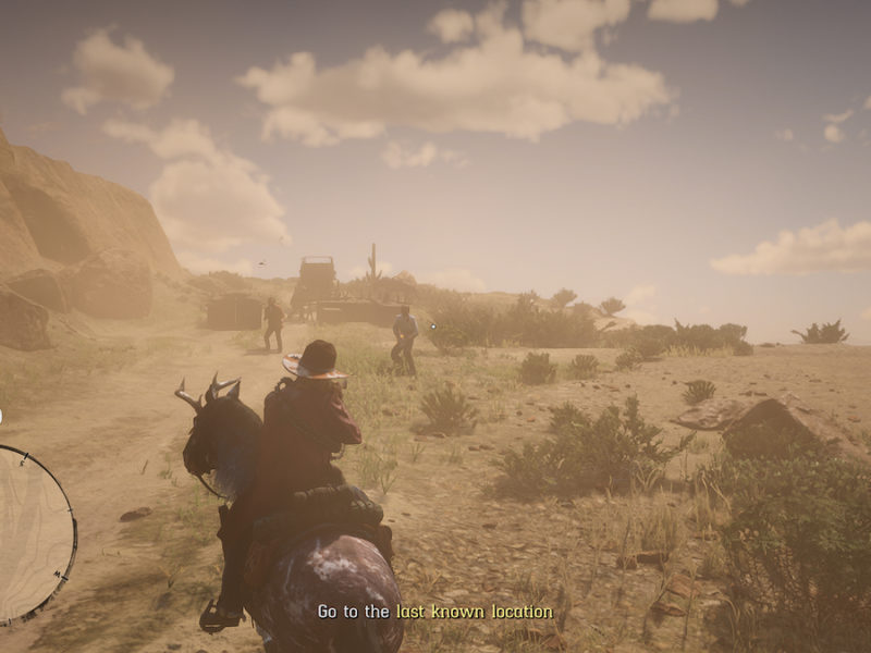 Red Dead Online infamous bounties guide: the second Jailbreaker | Gamepur