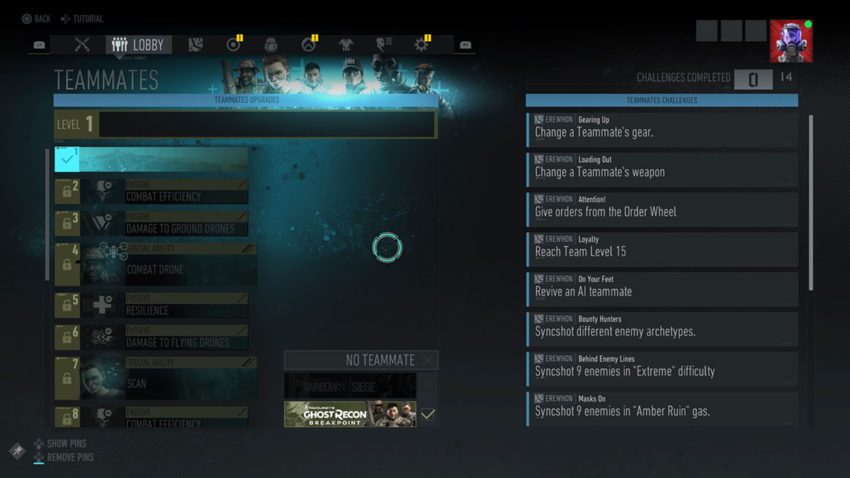 how-to-earn-teammate-upgrades-in-ghost-recon-breakpoint
