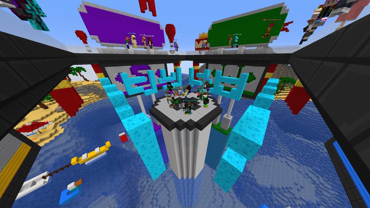 All Mcc Rising Minecraft Championship Teams And Players Gamepur