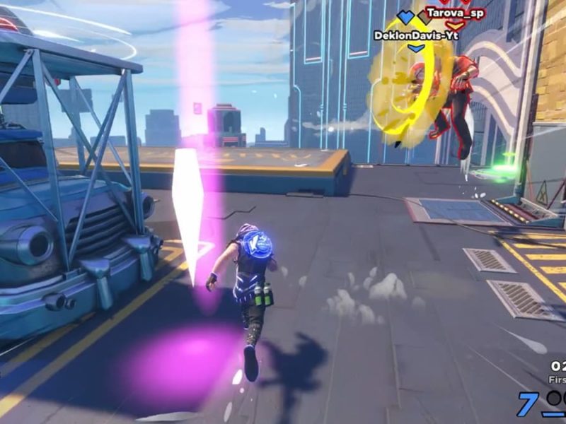 Knockout City – Tips to play better on Rooftop Rumble | Gamepur