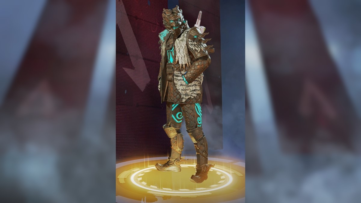 The best skins for Crypto in Apex Legends Gamepur