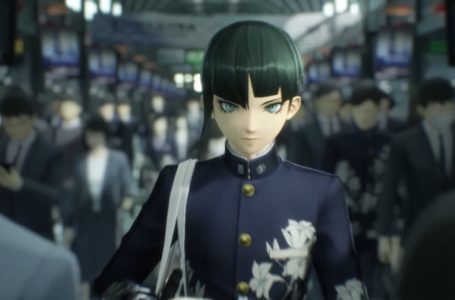 What is the release date of Shin Megami Tensei V?