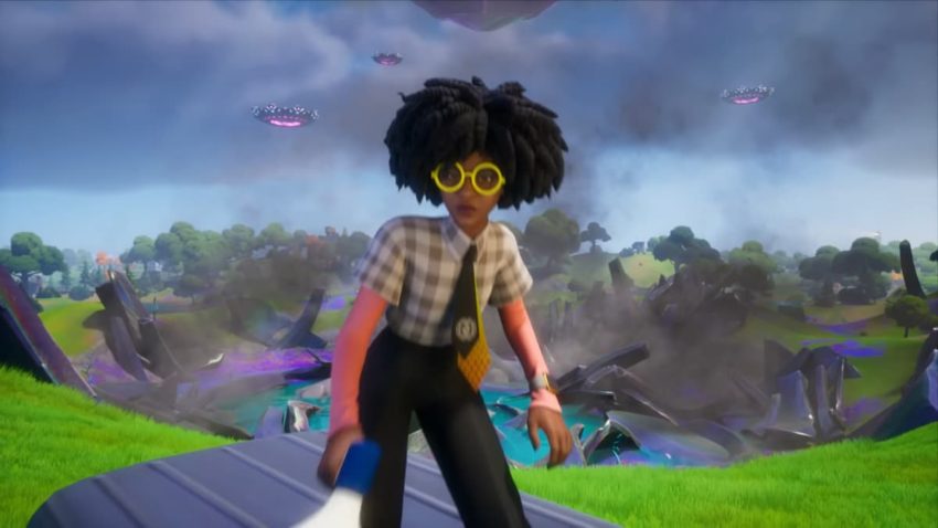 All Fortnite Chapter 2 Season 7 Battle Pass skins