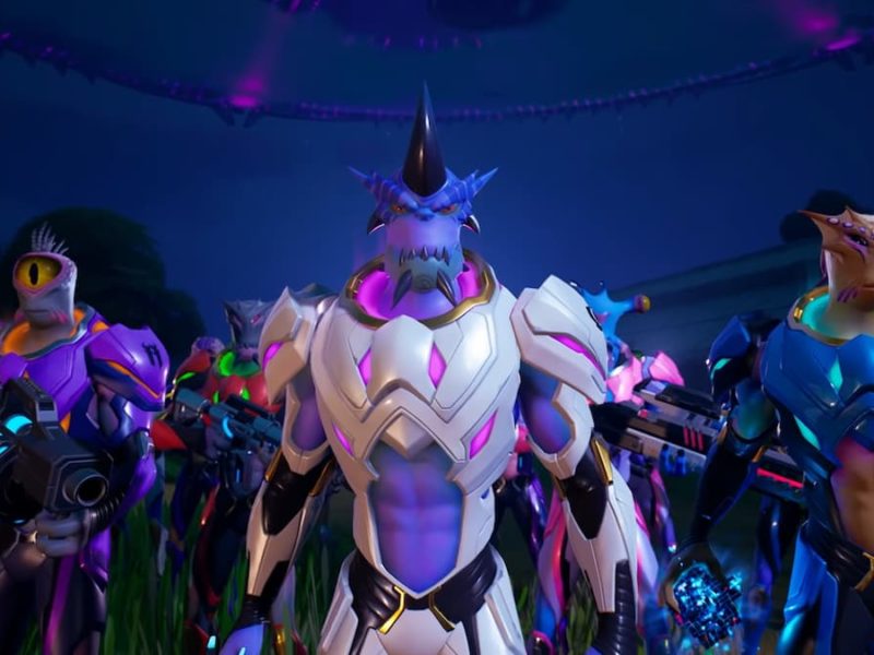 Where is NPC number 2 in Fortnite Chapter 2 Season 7 | Gamepur
