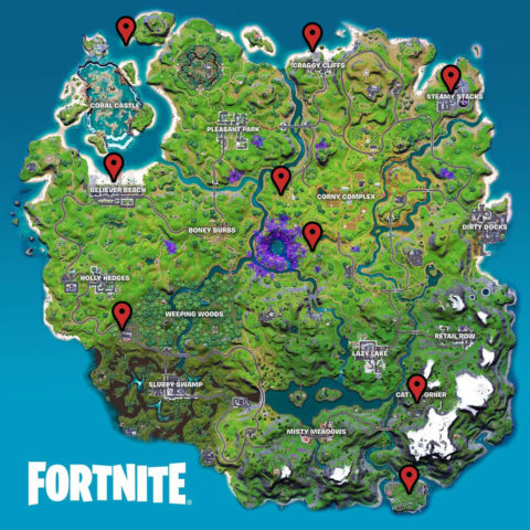 How to upgrade weapons at upgrade benches in Fortnite ...