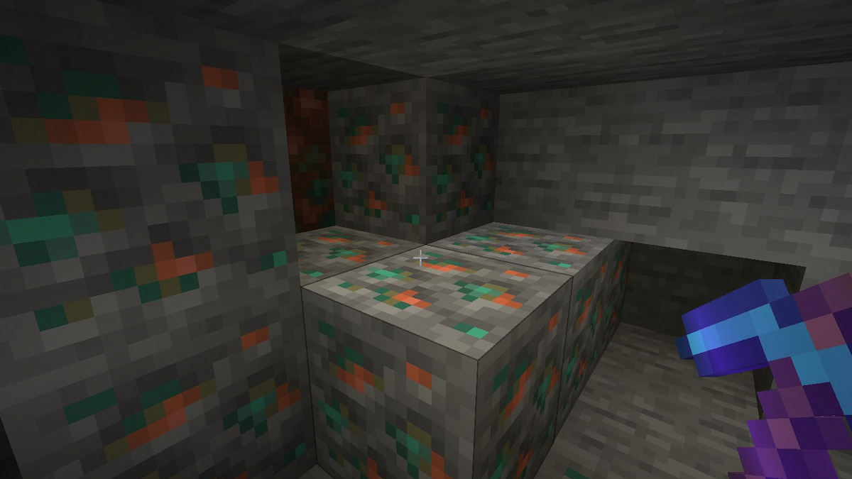 Where To Find Copper Ore In Minecraft Gamepur