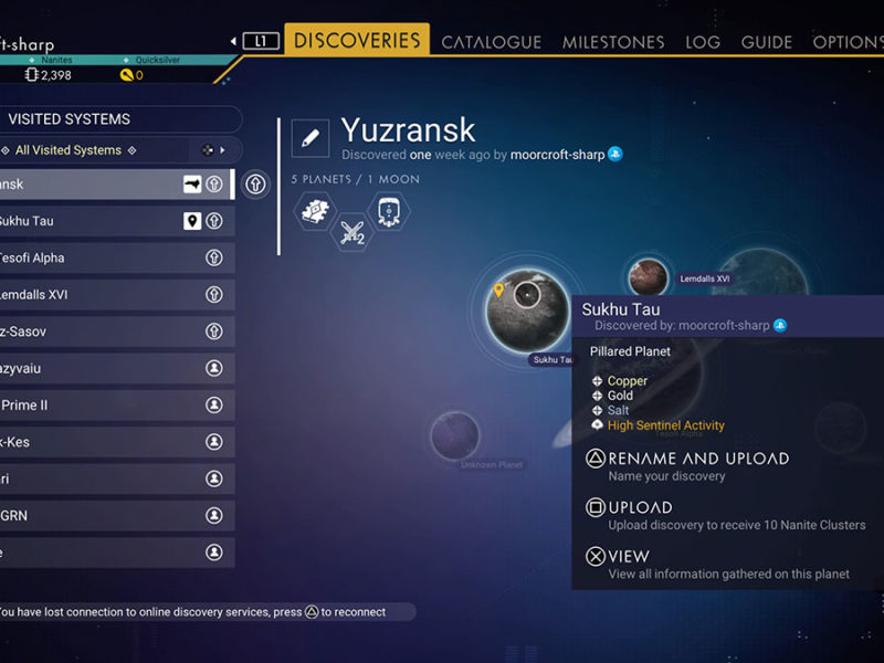Tips for finding copper in No Man's Sky | Gamepur
