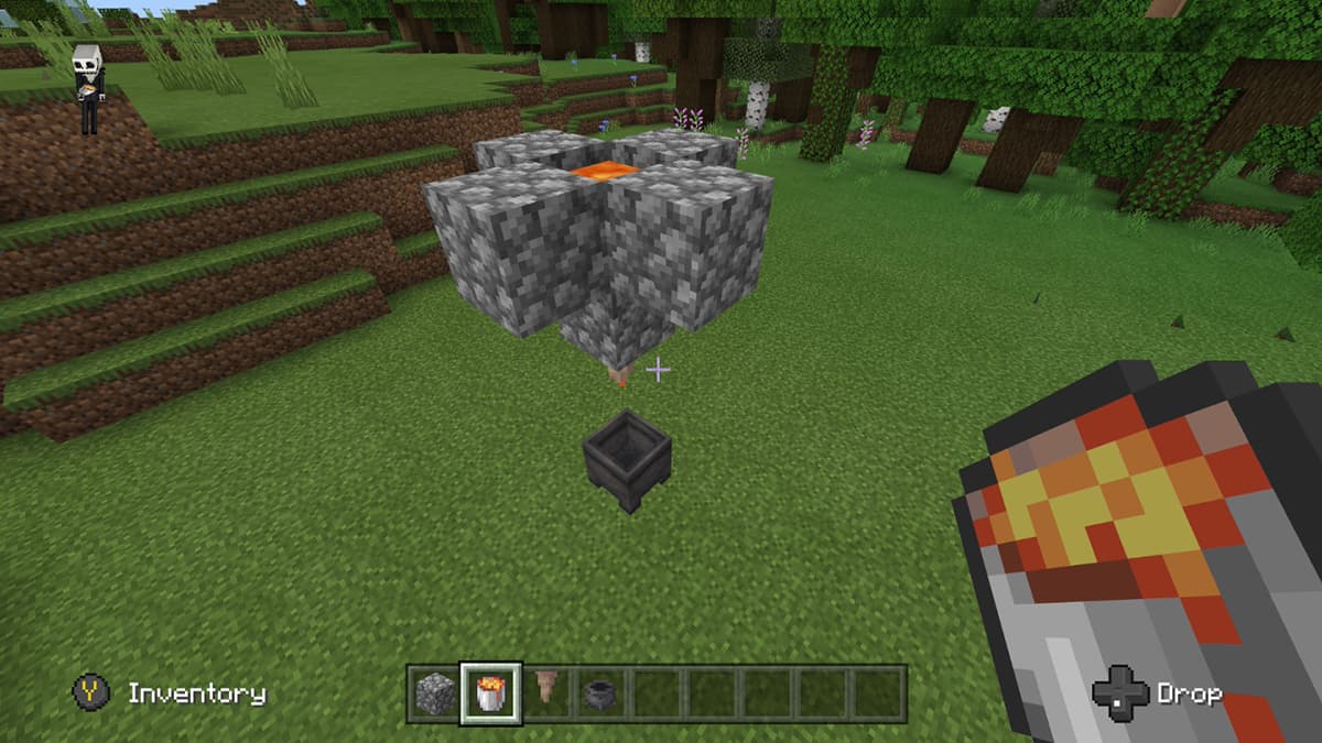 How to make lava a renewable resource in Minecraft Gamepur