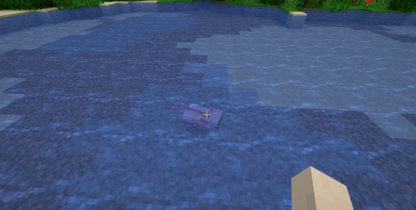 What Do Axolotls Do In Minecraft Gamepur