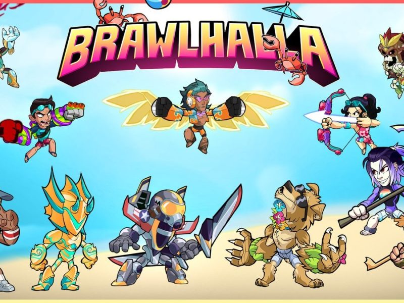 Brawlhalla Best Characters Tier List Gamepur