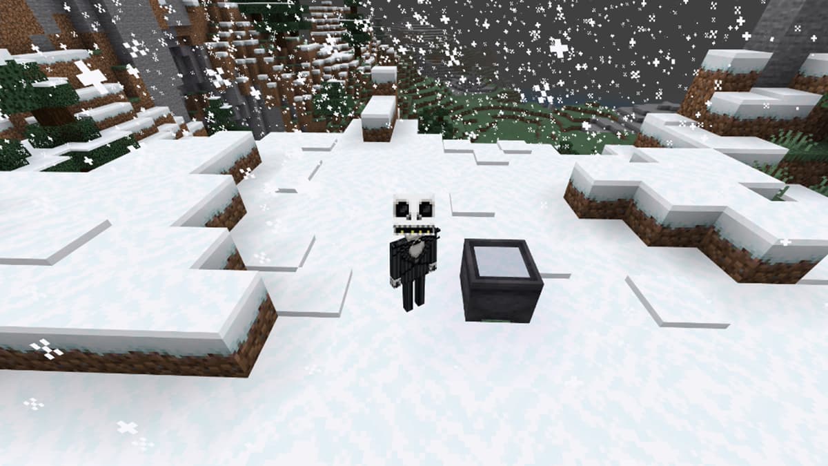 How To Get Powder Snow In Minecraft Gamepur