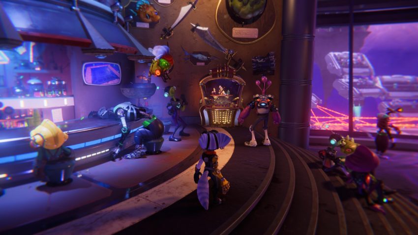 ratchet and clank rift apart trophies