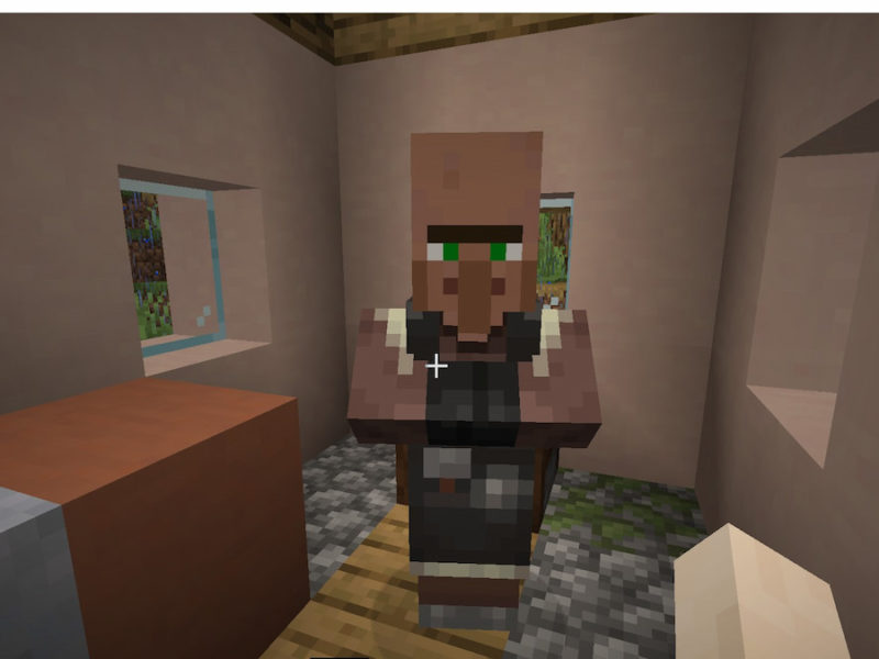 How to get Mason Villagers to sell you Dripstone Blocks in Minecraft