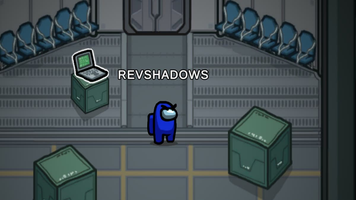 All visor cosmetics in Among Us Gamepur