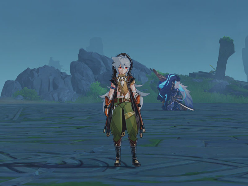 Maguu Kenki Boss Genshin Impact Location Drops Strategy Gamepur