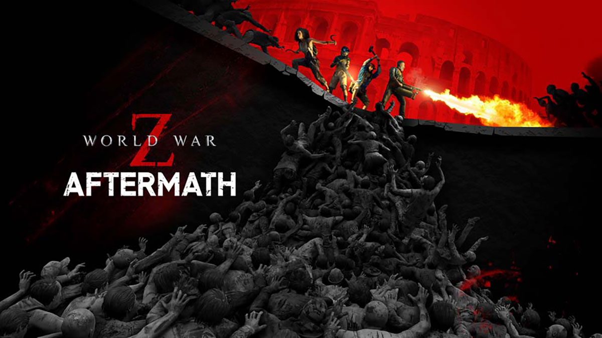 World war z aftermath когда выйдет