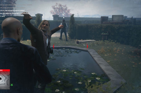 Hitman 3 Escalation – The Sloth Depletion Silent Assassin and all challenges guide