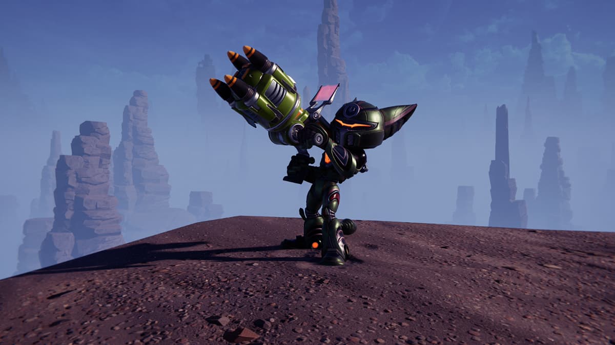 The best weapons in Ratchet & Clank Rift Apart, ranked Gamepur
