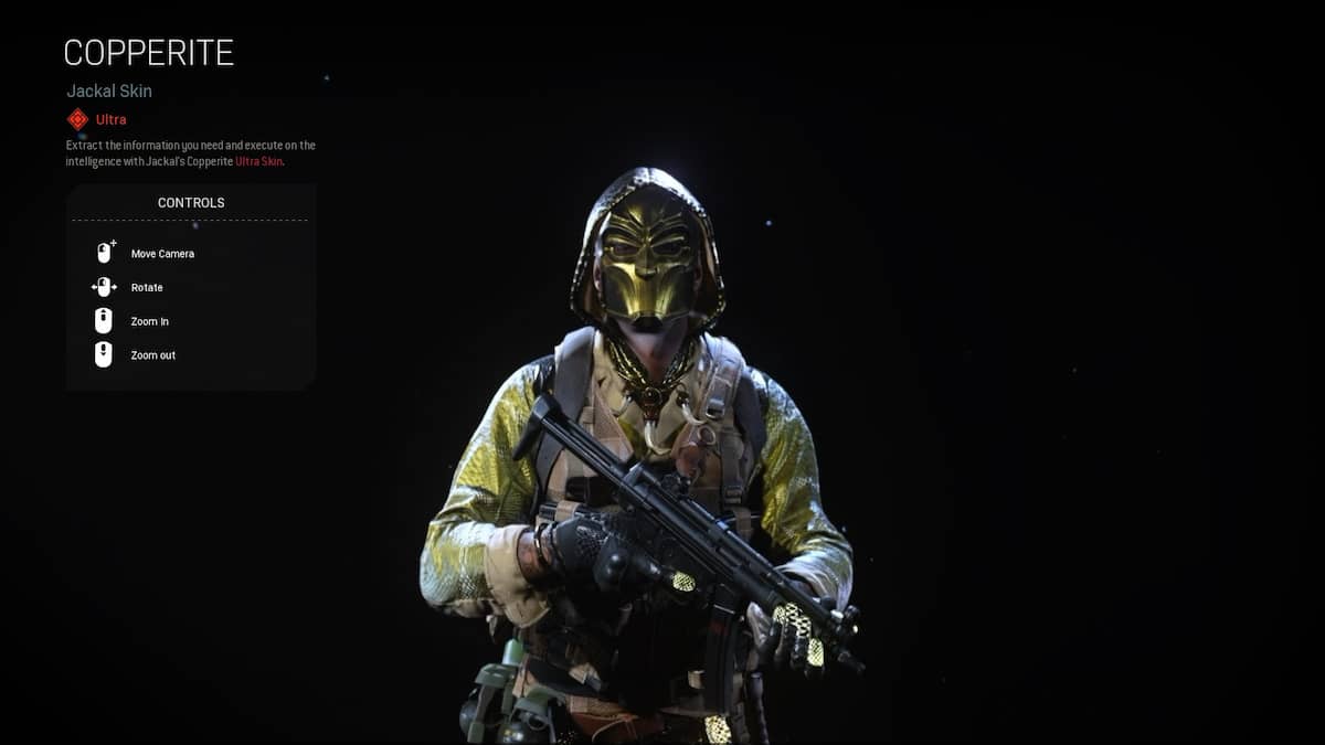 How to complete Jackal operator mission Perseus Mercenary in Call of